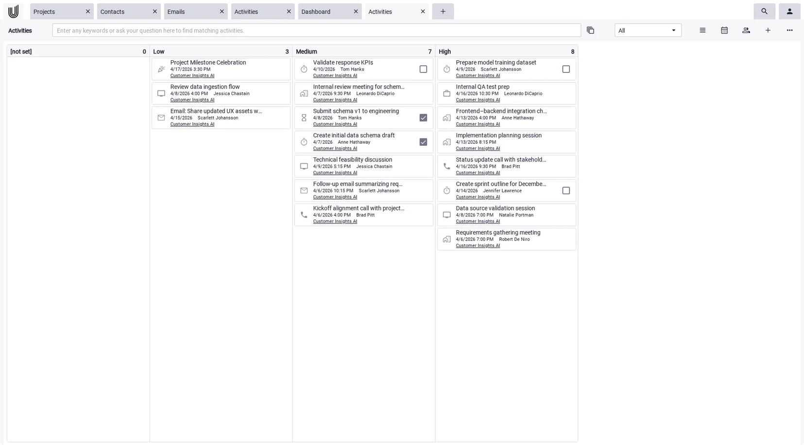 Task Management Workflow Software Kanban